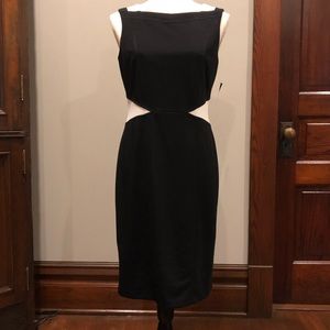 NWT Nine West color clock dress